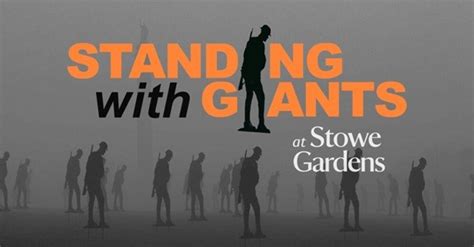 giant standing|standing with giants stowe.